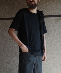 Toironier | Toironier/トワロニエ/Merino Wool-T(Tシャツ/カットソー)
