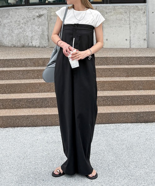 feepur(フェピュール)の「ボンサックバッグ(ショルダーバッグ・レディース・ブラック/ブルー・FREE)」の17枚目の写真