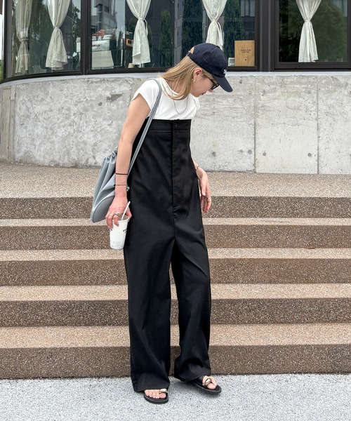 feepur(フェピュール)の「ボンサックバッグ(ショルダーバッグ・レディース・ブラック/ブルー・FREE)」の15枚目の写真