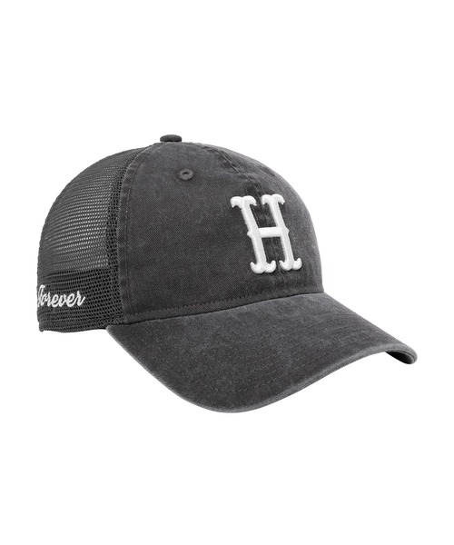 NEW ERA CLASSIC H MESH HAT（キャップ）｜HUF（ハフ）の
