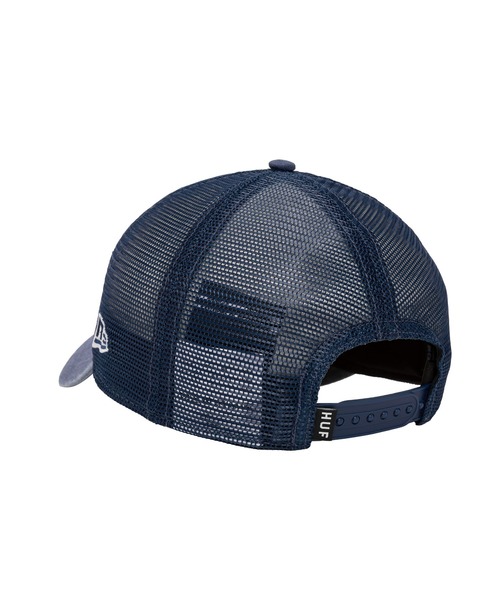 ✨️新品✨️ HUF×NEWERA キャップ HUF × New Era®︎ 24SS 新作コラボキャップが国内5月25日より