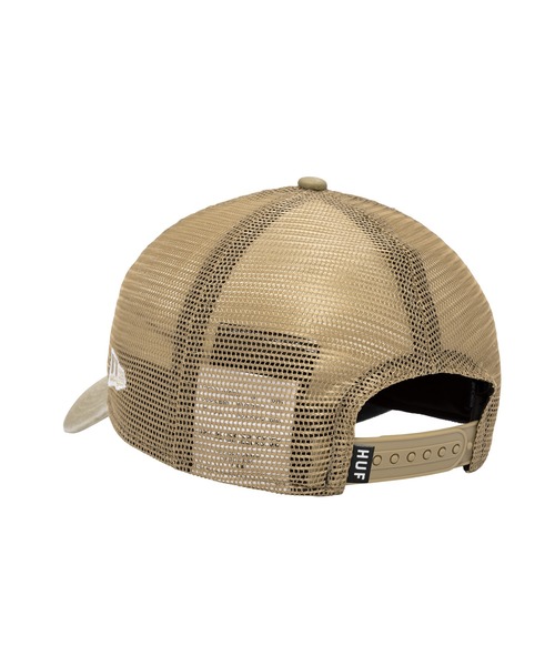✨️新品✨️ HUF×NEWERA キャップ HUF キャップ 帽子 NEW ERA CLASSIC H MESH HAT メンズ