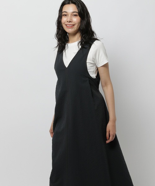 ニコさま！ NKJ 2025AW】DOUBLE KNEE HARF PANTS（デニムパンツ）｜niko and