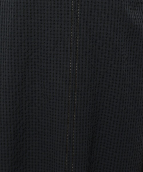 niko and...（ニコアンド）の「ポコポコサマードレス（ドレス・レディース・ブルー/チャコール/ブラウン・FREE）」の21枚目の写真