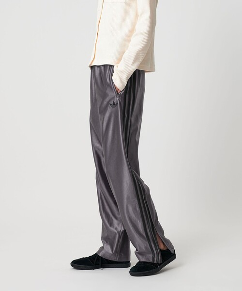 adidas Originals(アディダスオリジナルス)の「<adidas Originals>ファイヤーバード メタリックトラックパンツ(その他パンツ・レディース・グレー系/ブラック・S/XS)」の18枚目の写真