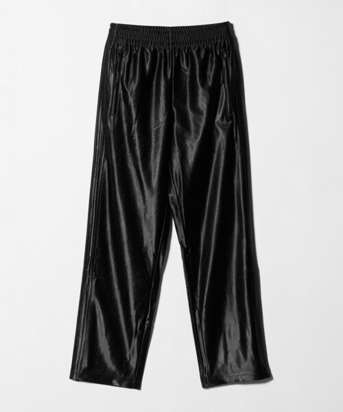 adidas Originals(アディダスオリジナルス)の「<adidas Originals>ファイヤーバード メタリックトラックパンツ(その他パンツ・レディース・グレー系/ブラック・S/XS)」の4枚目の写真