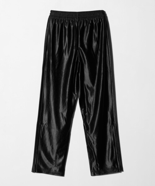 adidas Originals(アディダスオリジナルス)の「<adidas Originals>ファイヤーバード メタリックトラックパンツ(その他パンツ・レディース・グレー系/ブラック・S/XS)」の3枚目の写真