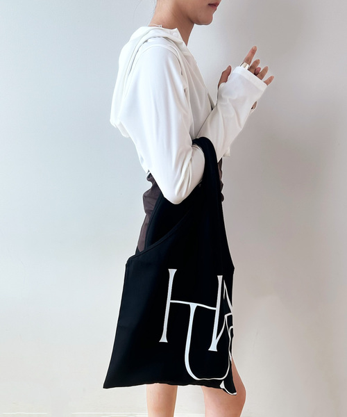 新品未使用　エディットフォールル　トート EDIT. FOR LULU トートバッグ edit.for lulu ロゴトート