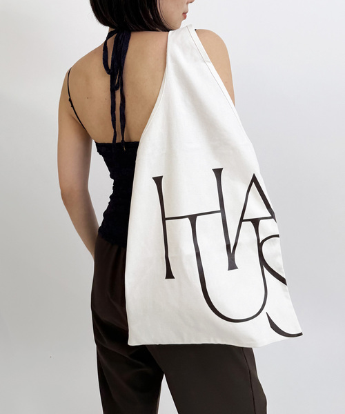 HAUS for LULU】TOTE BAG（トートバッグ）｜EDIT. FOR LULU