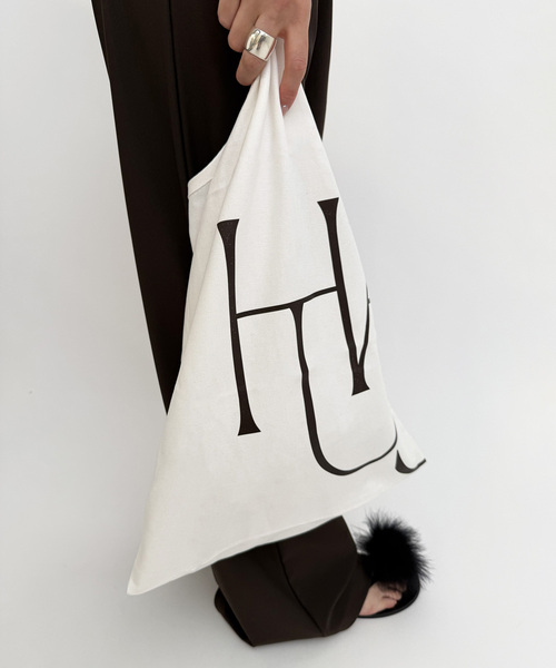 HAUS for LULU】TOTE BAG（トートバッグ）｜EDIT. FOR LULU