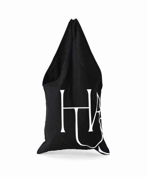 EDIT. FOR LULU（エディットフォールル）の「【HAUS for LULU】TOTE BAG（トートバッグ・レディース・ブラック/ホワイト・FREE）」の9枚目の写真