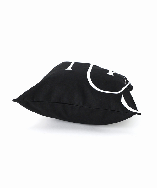 EDIT. FOR LULU（エディットフォールル）の「【HAUS for LULU】TOTE BAG（トートバッグ・レディース・ブラック/ホワイト・FREE）」の15枚目の写真