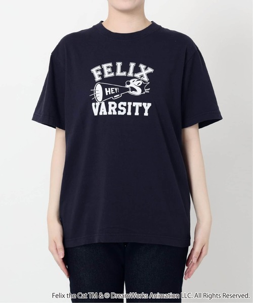 【未使用】バルミーデイズSLOBE別注FELIXtee BALMYDAYS / バルミーデイズ SLOBE別注 FELIX TEE - メルカリ