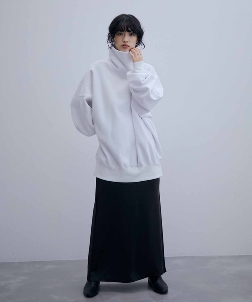 アダムエロぺ スウェット トップス ADAM ET ROPÉ FEMME(アダム エ ロペ ファム) / 【一部直営店舗・WEB