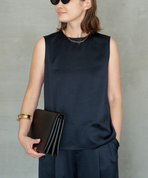 DEUXIEME CLASSE - 【極美品】ドゥーズィエムクラス  AGLINI コットンオックスシャツ ブルー Deuxieme Classe（ドゥーズィエムクラス）の「Oxford Big Shirt