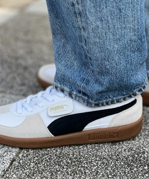 【PUMA】PALERMO LTH パレルモ