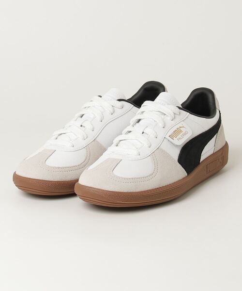 PUMA（プーマ）の「【PUMA】PALERMO LTH パレルモ（スニーカー・メンズ・ホワイト・24/25/26/27/28/23）」の7枚目の写真