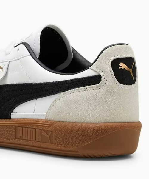PUMA（プーマ）の「【PUMA】PALERMO LTH パレルモ（スニーカー・メンズ・ホワイト・24/25/26/27/28/23）」の6枚目の写真