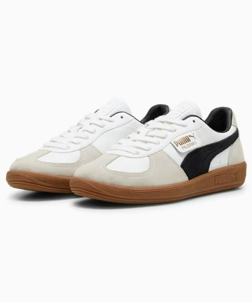 PUMA（プーマ）の「【PUMA】PALERMO LTH パレルモ（スニーカー・メンズ・ホワイト・24/25/26/27/28/23）」の9枚目の写真