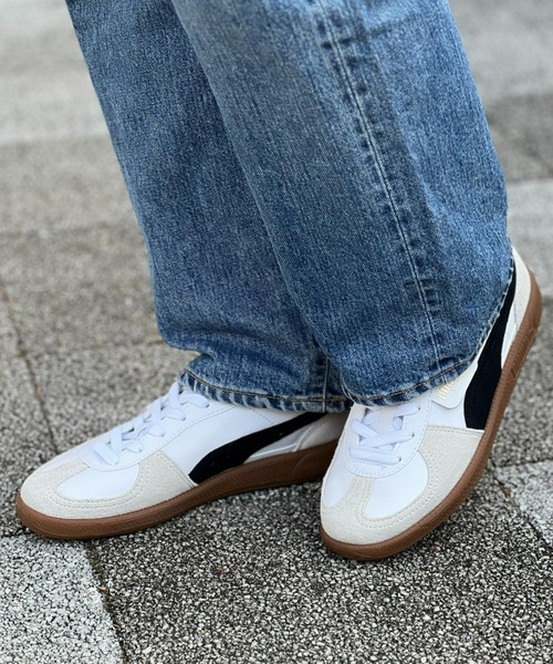 PUMA（プーマ）の「【PUMA】PALERMO LTH パレルモ（スニーカー・メンズ・ホワイト・24/25/26/27/28/23）」の8枚目の写真