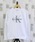Calvin KleiniJoENCj́uCK mOS XEFbg N[lbN MONOLOGO FLEECE CREW NECKiXEFbgjvbzCg