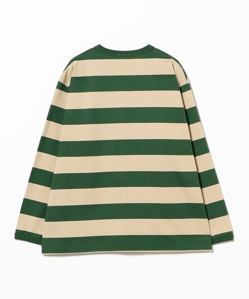 セール】【1/15再値下げ】【別注】LACOSTE / ボーダー ロングスリーブ