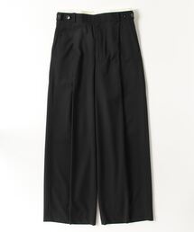 PRANK PROJECT ワイドスラックス PRANK PROJECT スラックス パンツ スーパーハイウエストパンツ