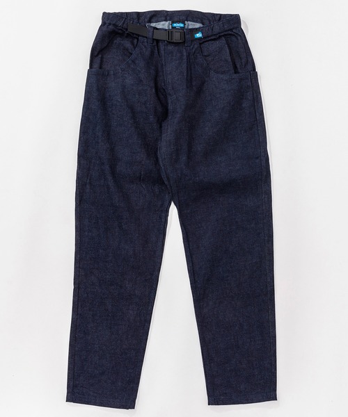 KAVU(カブー)の「KAVU/カブー Denim Cilliwack Pant/デニムチリワックパンツ(デニムパンツ・メンズ・ブラック/ネイビー・SMALL/LARGE/MEDIUM)」の7枚目の写真