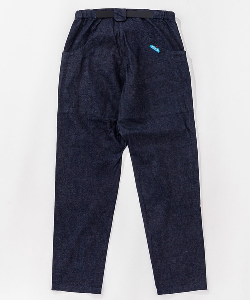 KAVU(カブー)の「KAVU/カブー Denim Cilliwack Pant/デニムチリワックパンツ(デニムパンツ・メンズ・ブラック/ネイビー・SMALL/LARGE/MEDIUM)」の8枚目の写真