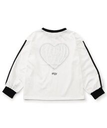 algy | ハートバックロゴロンT(Tシャツ/カットソー)