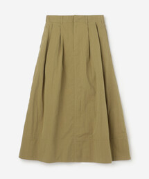 DANTON（ダントン）の「DANTON | 2タックスカート WOMEN（スカート）」