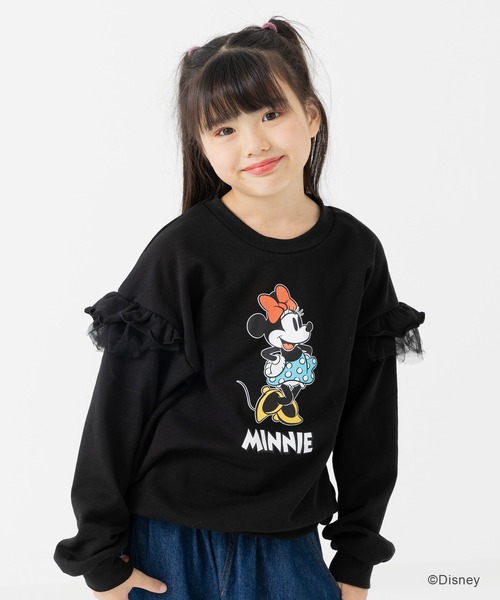 ロンハーマン キッズ L 110 120 130 ミニー スウェット ディズニー ロンハーマン キッズ L 110 120 130 ミニー スウェット ディズニー