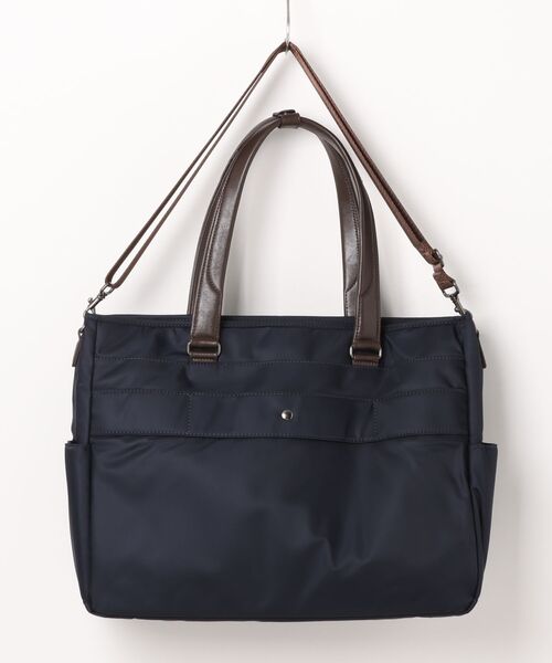 ACE アルカペル バネオ ビジネスバッグ B4対応（68835） ビジネスバッグ バネオ B4サイズ収納可能 14inchPC収納 21L