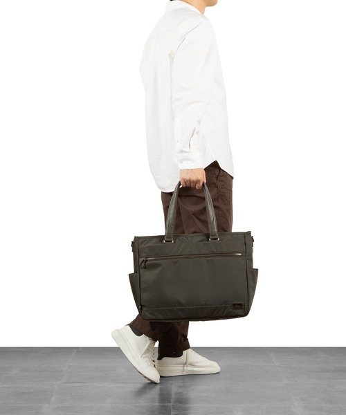 ACE アルカペル バネオ ビジネスバッグ B4対応（68835） ビジネスバッグ バネオ B4サイズ収納可能 14inchPC収納 21L