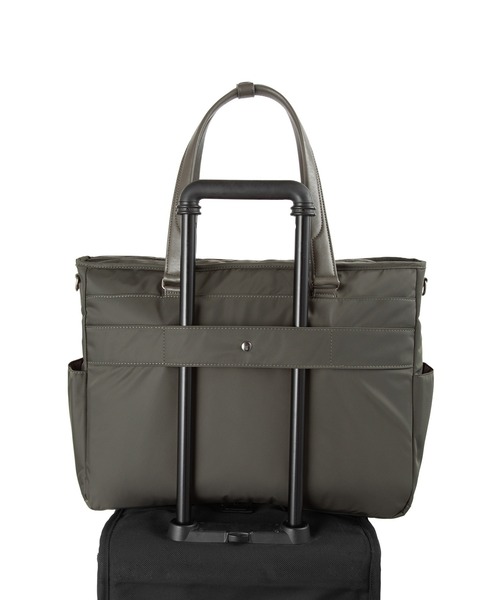 セール】ビジネスバッグ バネオ B4サイズ収納可能 14inchPC収納 21L