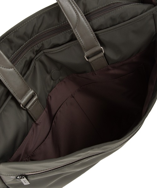 ビジネスバッグ バネオ B4サイズ収納可能 14inchPC収納 21L