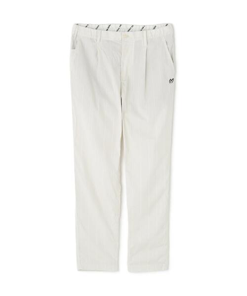 MASTER BUNNY EDITION】ピンストライプパンツ（その他パンツ）｜MASTER