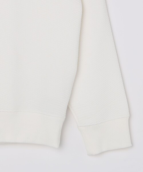 SHIPS(シップス)の「SHIPS: ジャカード ライト ロングスリーブ プルオーバー(Tシャツ/カットソー・メンズ・ホワイト/ネイビー/チャコールグレー・SMALL/MEDIUM/LARGE/X-LARGE)」の20枚目の写真