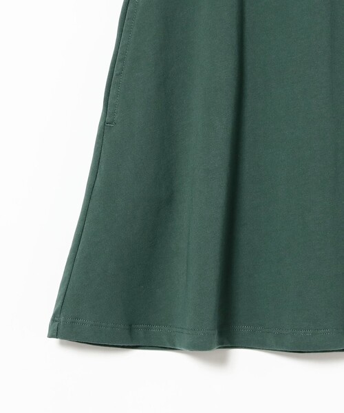 B:MING by BEAMS（ビーミングバイビームス）の「フリルカラー カットソー ワンピース 2025FW（90～140cm）（ワンピース・キッズ・イエロー系その他5/グリーン・140/130/90/120/100/110）」の21枚目の写真