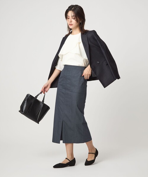 セール】［size SHORTあり］キチントボトムス Iライン スリム タイト