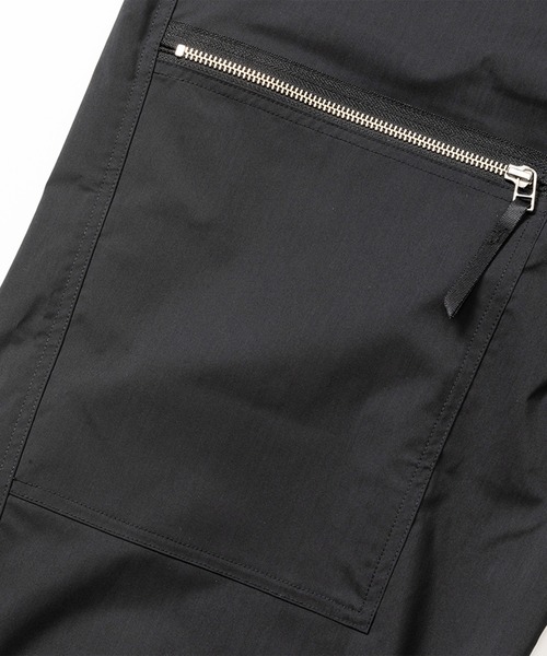 meanswhile(ミーンズワイル)の「Alpinix Flight PT(その他パンツ・メンズ・ブラック・2(M)/1(S))」の5枚目の写真