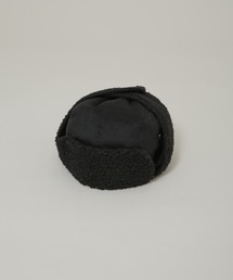 NEW ERA（ニューエラ）の「NEW ERA(R)/NEWERA 別注 SUEDE TRAPPER（キャップ・メンズ）」