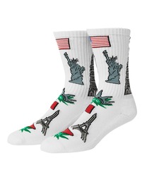 GREEN BUDDY TOURIST SOCKS