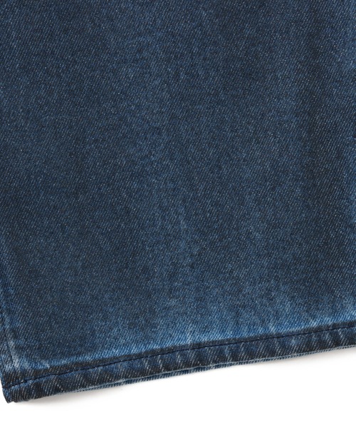 atmos(アトモス)の「atmos Spray Print Baggy Denim Pants / アトモス スプレー プリント バギー デニム パンツ(その他パンツ・メンズ・ブルー/ブラック・XL/L/M)」の11枚目の写真