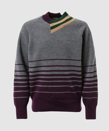 kolor BEACON（カラービーコン）の「24SBM-N01331（ニット/セーター