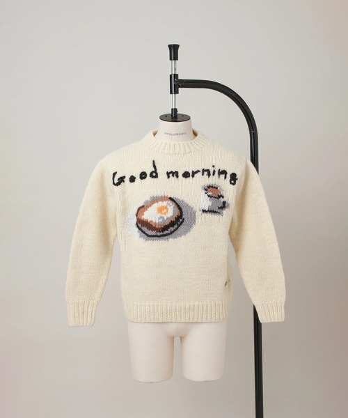 MORNING SPECIAL(ISSUE#7)（ニット/セーター）｜SHINYAKOZUKA