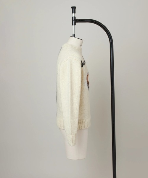 MORNING SPECIAL(ISSUE#7)（ニット/セーター）｜SHINYAKOZUKA