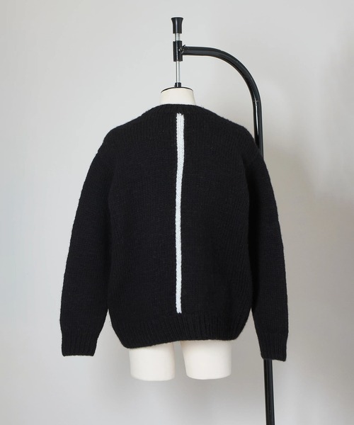 MORNING SPECIAL(ISSUE#7)（ニット/セーター）｜SHINYAKOZUKA