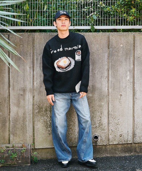 MORNING SPECIAL(ISSUE#7)（ニット/セーター）｜SHINYAKOZUKA