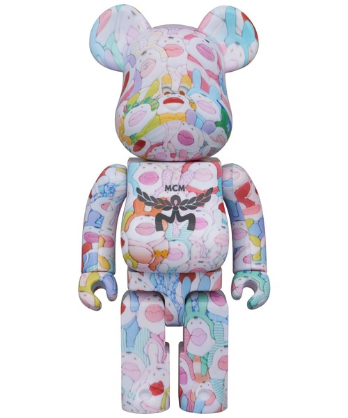 限定ベアブリック  BE@RBRICK 400% 100% BE@RBRICK SERIES 50